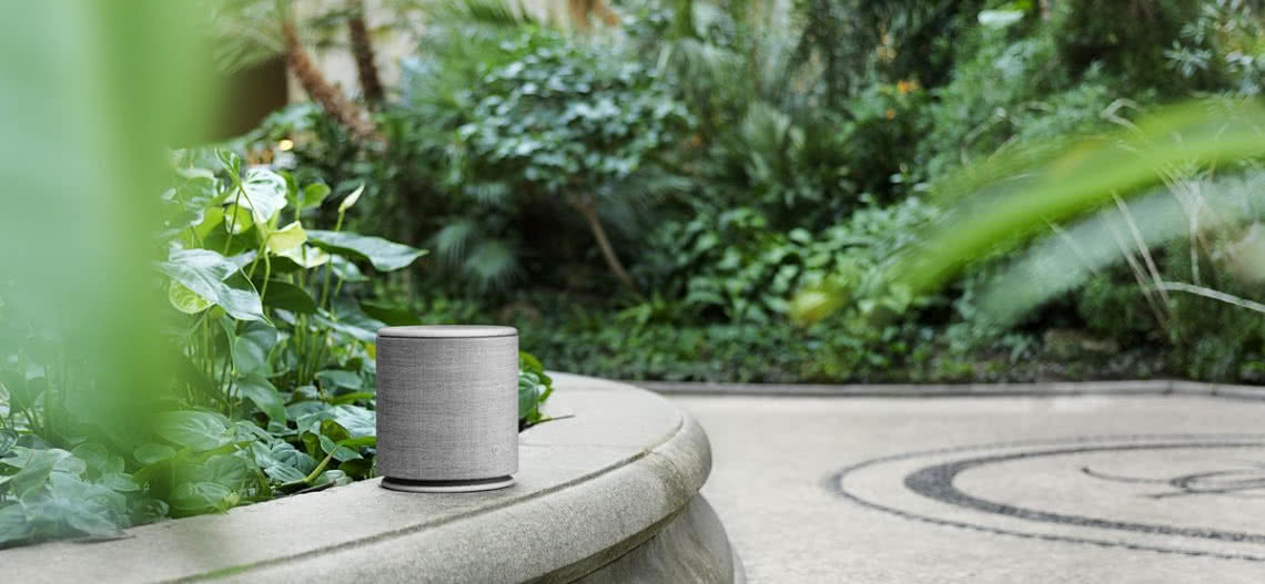 Głośnik bezprzewodowy B&O Beoplay M5