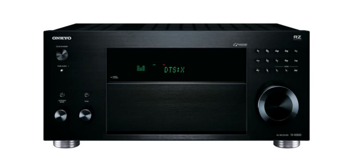 Onkyo TX-RZ820 w ofercie salonu Mega Hz z Katowic