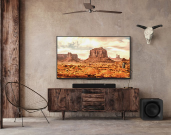 Klipsch przedstawia system dźwięku Flexus, który powstał we współpracy z marką Onkyo