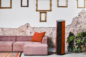 Kolumny głośnikowe Sonus faber Il Cremonese ex3me