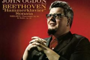 Beethoven - "Hammerklavier" Sonata, Nielsen - Chaconne & Suite