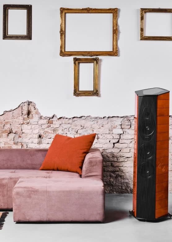 Kolumny głośnikowe Sonus faber Il Cremonese ex3me