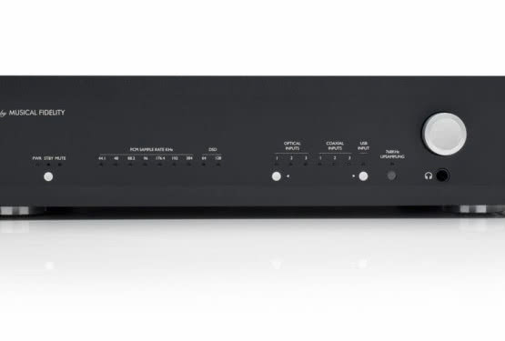 Przetwornik cyfrowo-analogowy Musical Fidelity M6s DAC