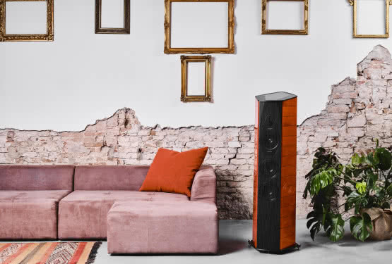 Kolumny głośnikowe Sonus faber Il Cremonese ex3me