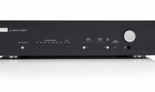 Przetwornik cyfrowo-analogowy Musical Fidelity M6s DAC