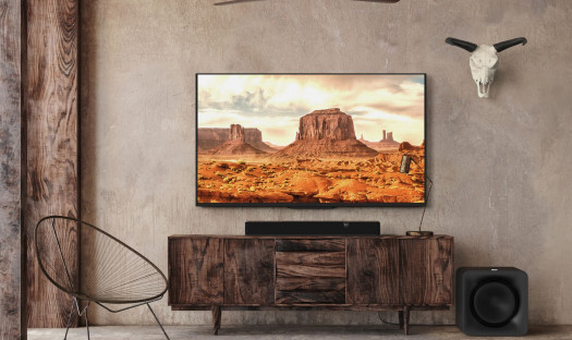 Klipsch przedstawia system dźwięku Flexus, który powstał we współpracy z marką Onkyo