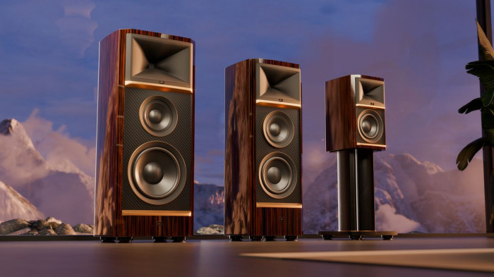 JBL Summit Makalu
