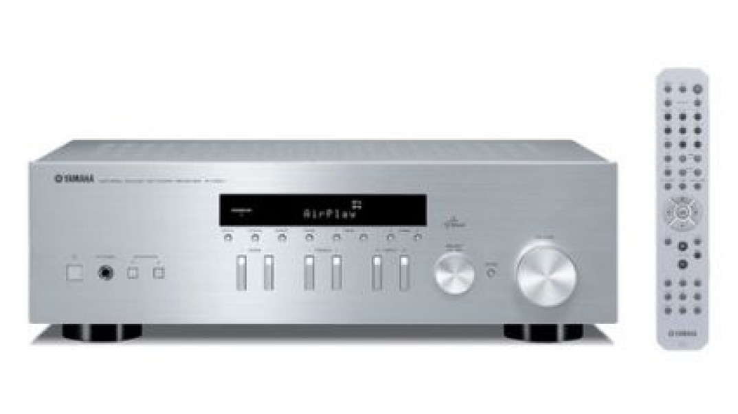 Sieciowy amplituner stereo Yamaha R-N301