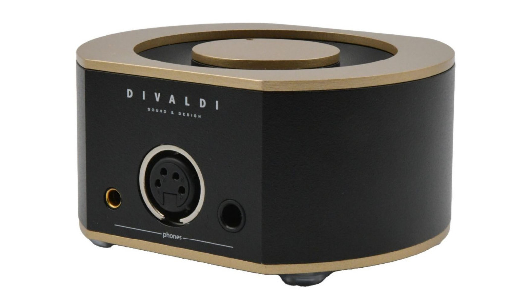 AMP-05 SE Gold -  nowość krakowskiego Divaldi