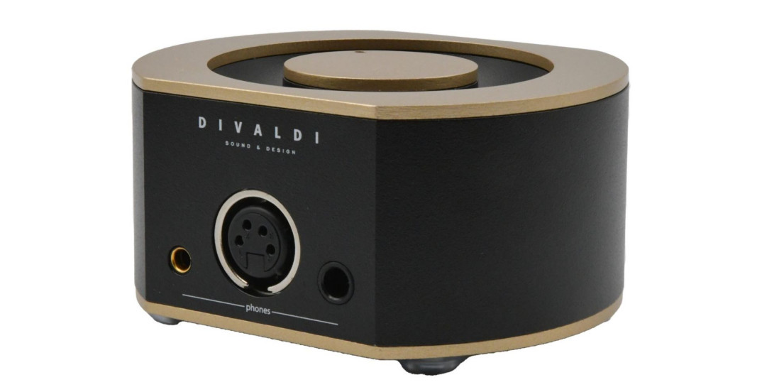 AMP-05 SE Gold -  nowość krakowskiego Divaldi