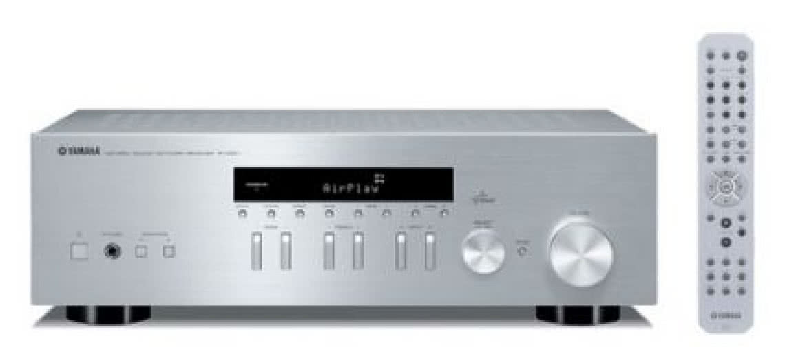 Sieciowy amplituner stereo Yamaha R-N301