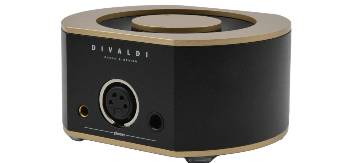 AMP-05 SE Gold -  nowość krakowskiego Divaldi