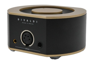 AMP-05 SE Gold -  nowość krakowskiego Divaldi