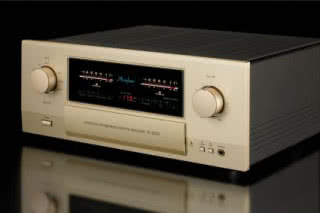 Najnowsza integra Accuphase w Mega Hz