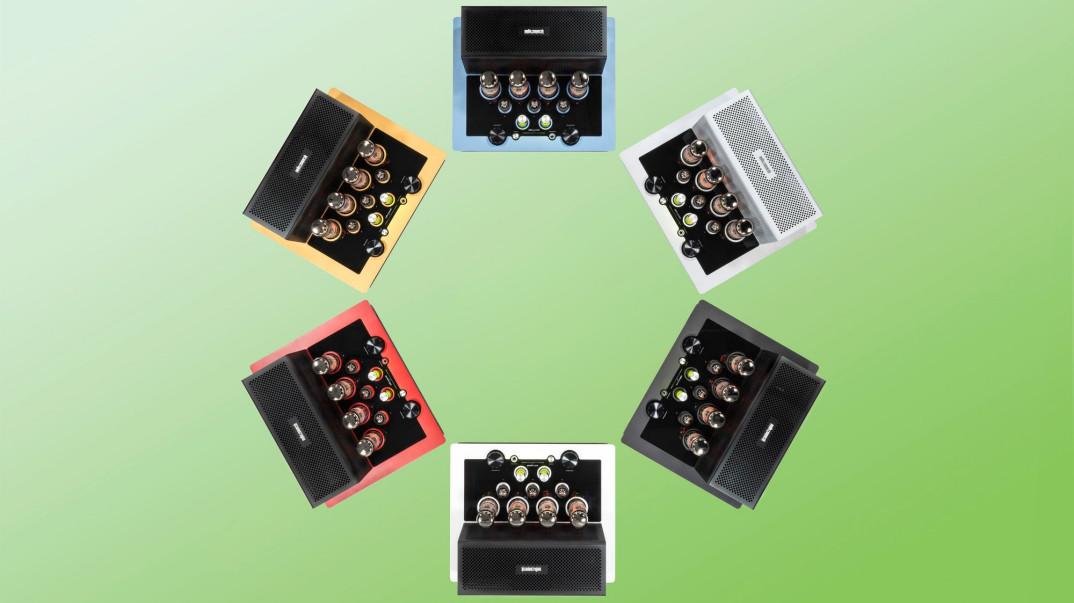 Wzmacniacz zintegrowany Audio Research I/50 