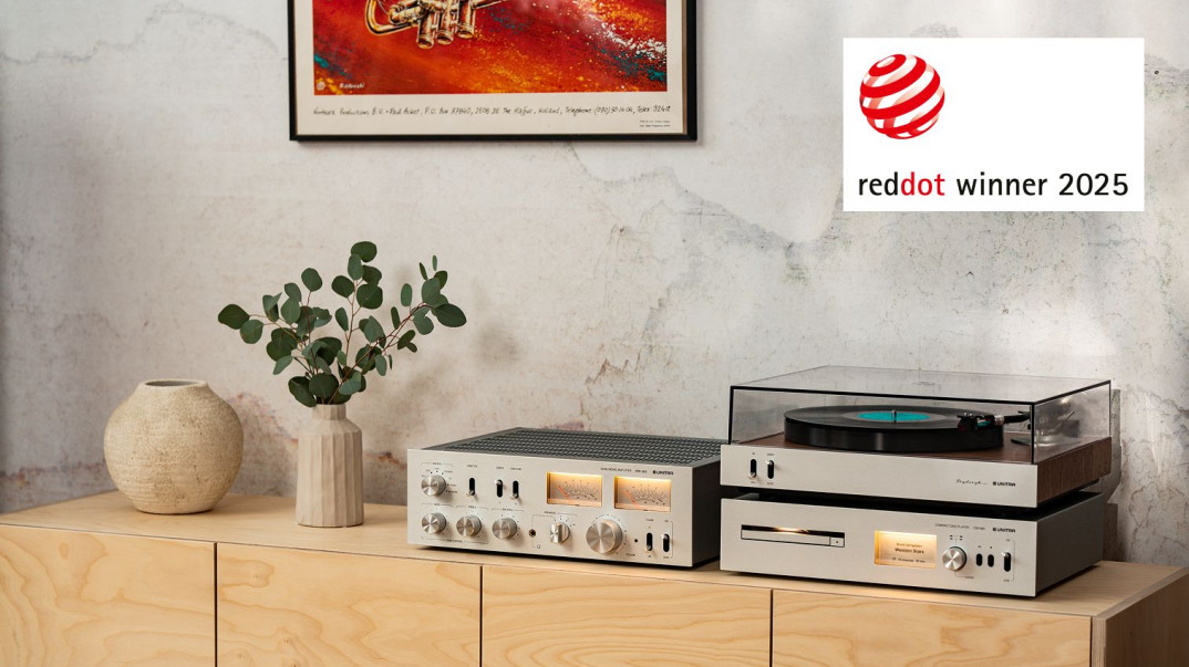 Unitra otrzymała nagrodę Red Dot Award 2025 w kategorii "Design produktu"