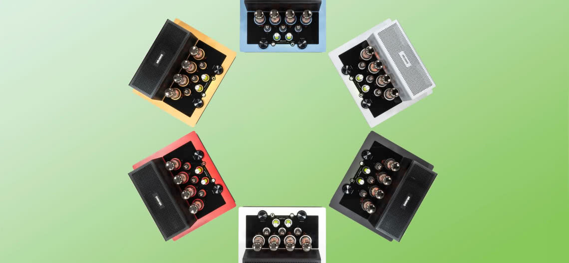 Wzmacniacz zintegrowany Audio Research I/50 