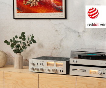 Unitra otrzymała nagrodę Red Dot Award 2025 w kategorii "Design produktu"