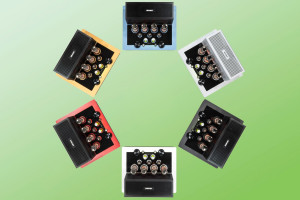 Wzmacniacz zintegrowany Audio Research I/50 