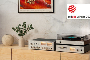 Unitra otrzymała nagrodę Red Dot Award 2025 w kategorii "Design produktu"