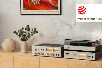 Unitra otrzymała nagrodę Red Dot Award 2025 w kategorii "Design produktu"