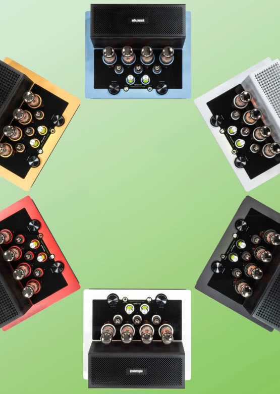 Wzmacniacz zintegrowany Audio Research I/50 