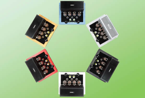 Wzmacniacz zintegrowany Audio Research I/50 