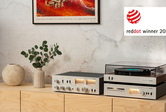 Unitra otrzymała nagrodę Red Dot Award 2025 w kategorii "Design produktu"