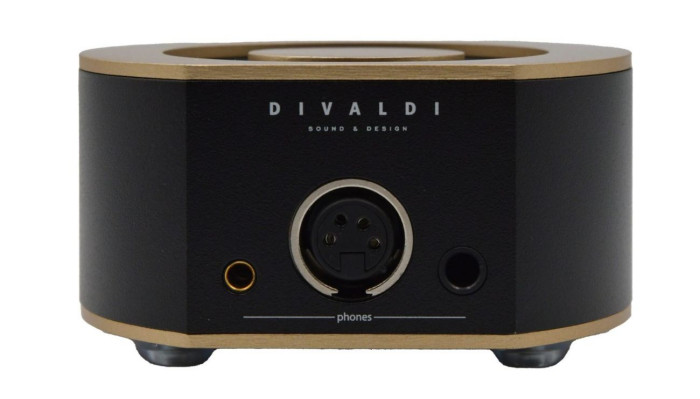 Divaldi AMP-05 SE - front