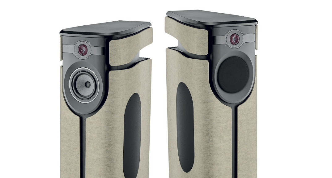 Focal Diva Mezza Utopia - nowe kolumny aktywne z ekosystem Focal &amp; Naim