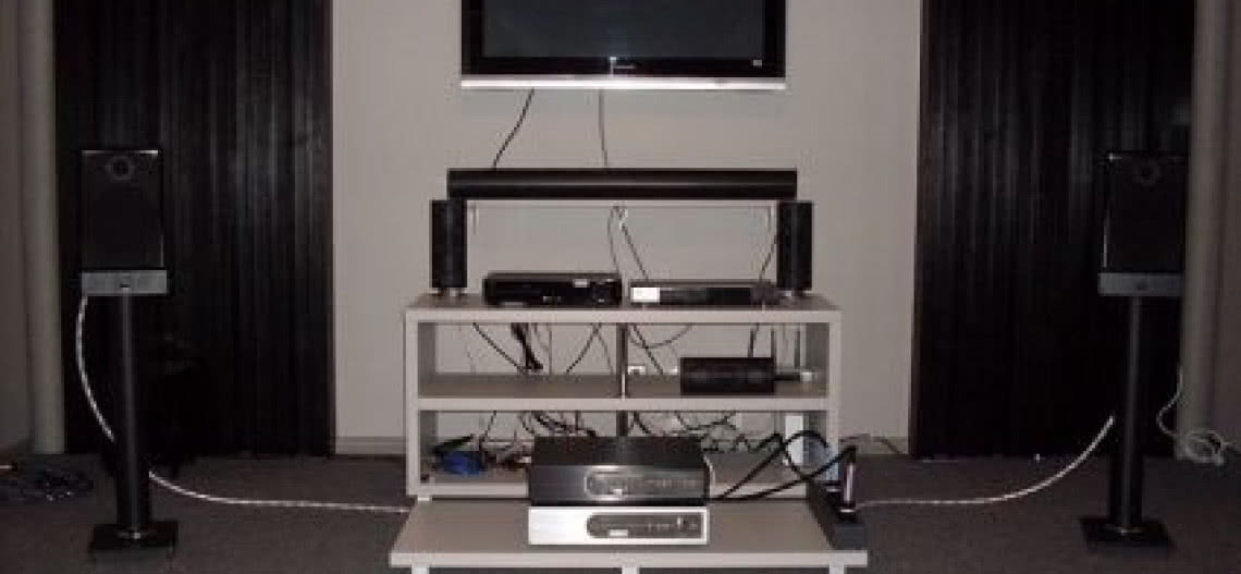 Roksan Kandy + ATC SCM 11 w Elektropunkt Bydgoszcz