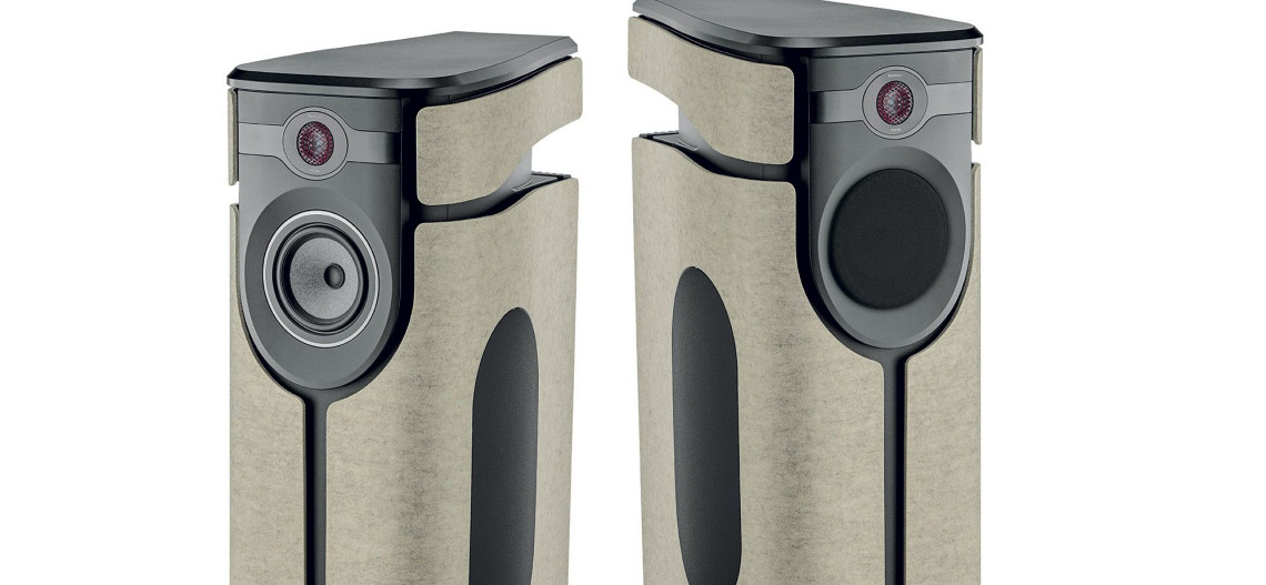 Focal Diva Mezza Utopia - nowe kolumny aktywne z ekosystem Focal & Naim