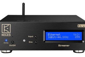 Ebravo Streamer - nowość w portfolio Keces Audio