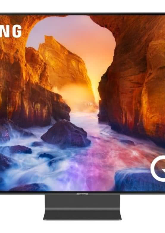 Samsung QLED Q90 już w sprzedaży