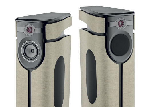 Focal Diva Mezza Utopia - nowe kolumny aktywne z ekosystem Focal & Naim