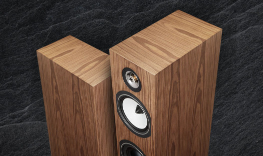 Triangle Esprit EZ w nowym fornirze Golden Maple