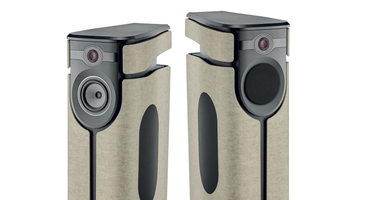 Focal Diva Mezza Utopia - nowe kolumny aktywne z ekosystem Focal &amp; Naim