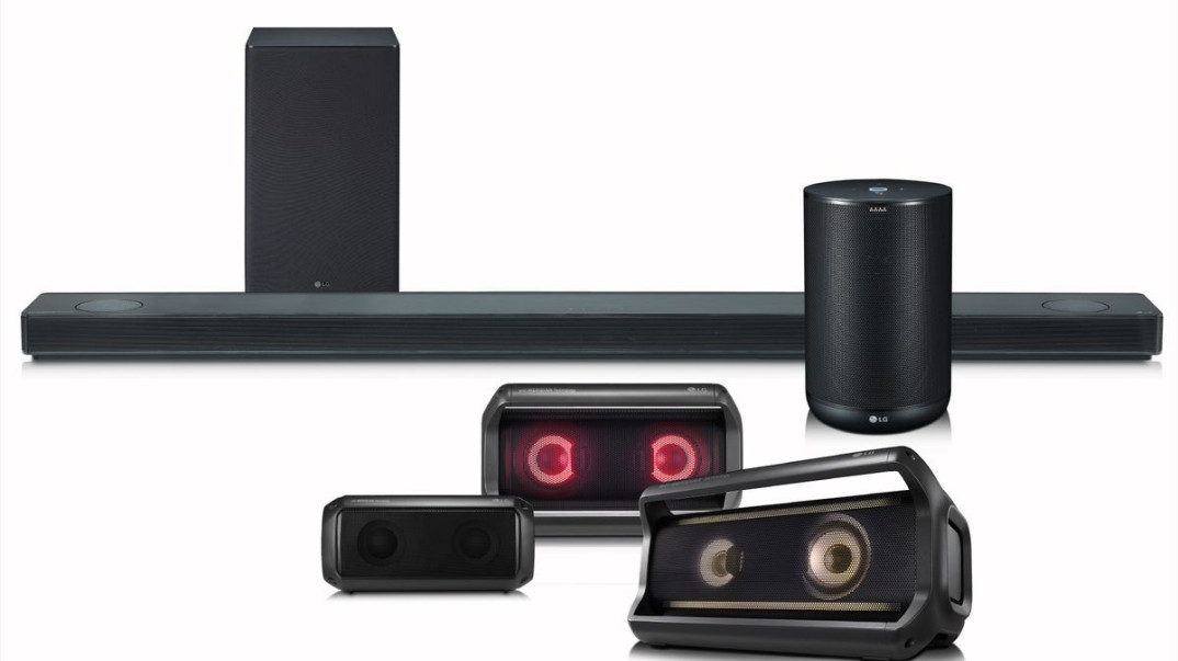 LG na CES 2018: Dolby Atmos i sztuczna inteligencja
