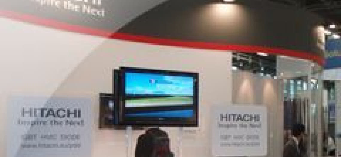 Hitachi zaprzestaje produkcji telewizorów LCD