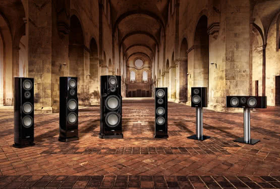 Odsłuchy kolumn Canton w poznańskim salonie HT Audio