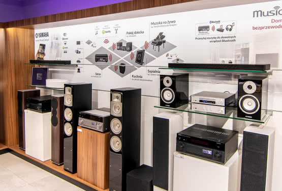 Salony Top Hi-Fi & Video Design zapraszają na wirtualny spacer