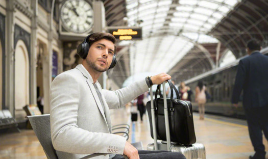 Słuchawki Sony WH-1000XM3