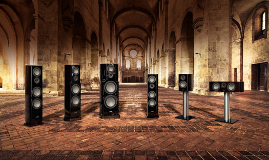 Odsłuchy kolumn Canton w poznańskim salonie HT Audio