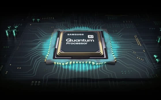 Procesor Quantum 4K
