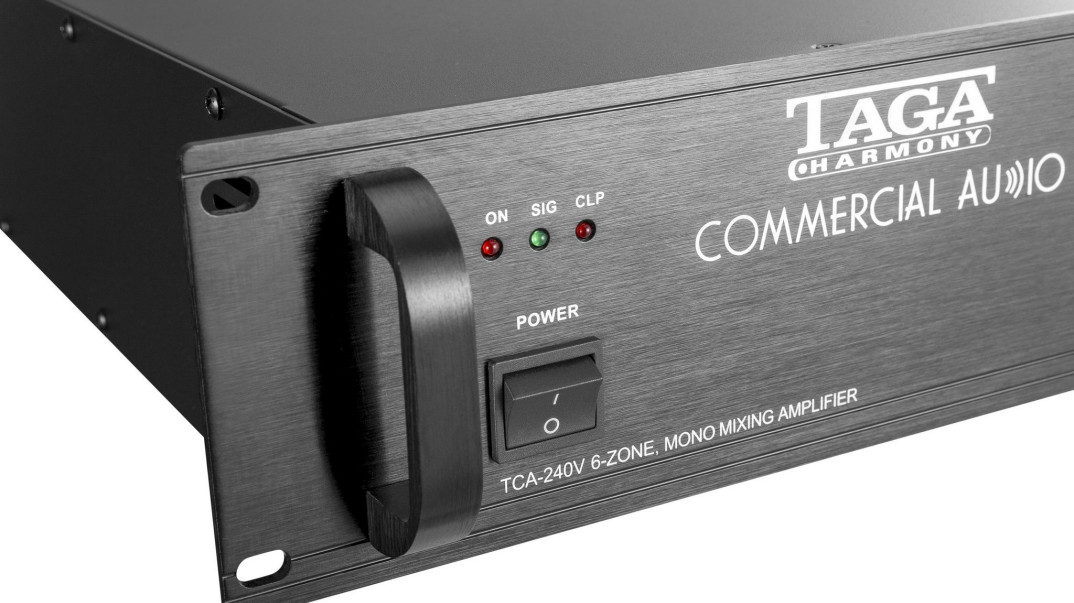 Wzmacniacz Taga Harmony TCA-240V