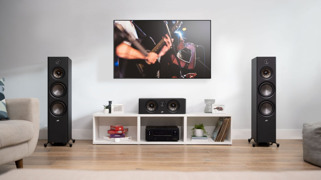 Polk Audio prezentuje nową serię kolumn głośnikowych - Reserve