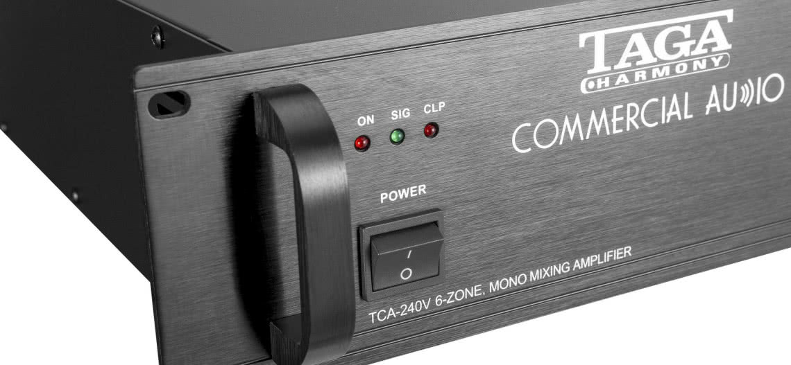 Wzmacniacz Taga Harmony TCA-240V