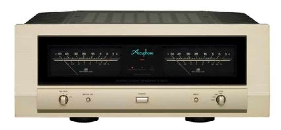 Wzmacniacz mocy ACCUPHASE P-4100