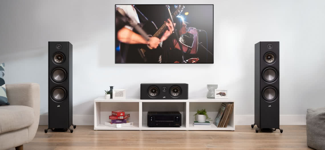 Polk Audio prezentuje nową serię kolumn głośnikowych - Reserve