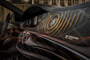 Nagroda CES Innovation Award 2021 dla systemu car-audio Sennheiser AMBEO